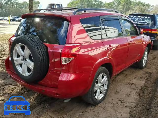 2007 TOYOTA RAV4 SPORT JTMZD32V476051384 image 3