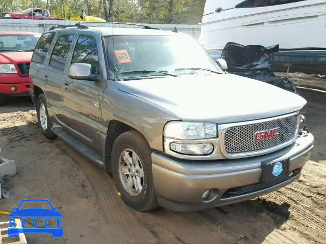 2006 GMC YUKON DENA 1GKEK63U16J116901 image 0