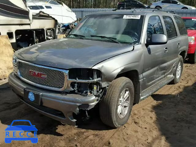 2006 GMC YUKON DENA 1GKEK63U16J116901 image 1