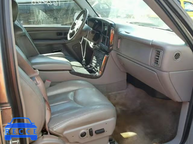 2006 GMC YUKON DENA 1GKEK63U16J116901 image 4