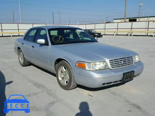 2002 FORD CROWN VICT 2FAFP74W82X116182 image 0