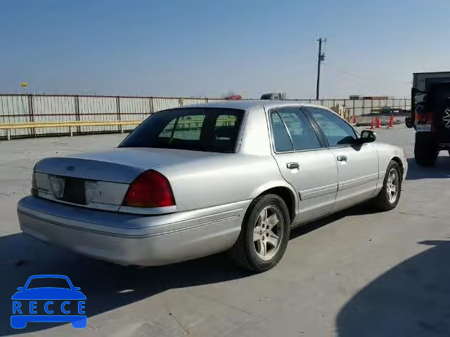 2002 FORD CROWN VICT 2FAFP74W82X116182 image 3