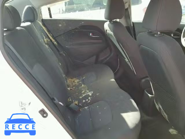 2017 KIA RIO LX KNADM4A39H6058135 image 5