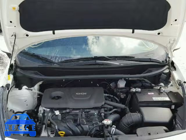2017 KIA RIO LX KNADM4A39H6058135 image 6