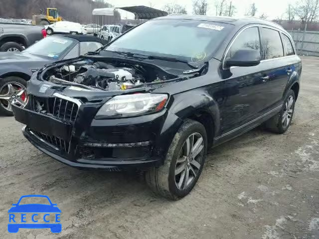 2014 AUDI Q7 PREMIUM WA1LGAFE4ED003950 зображення 1