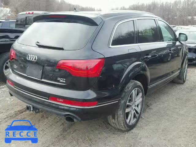 2014 AUDI Q7 PREMIUM WA1LGAFE4ED003950 зображення 3