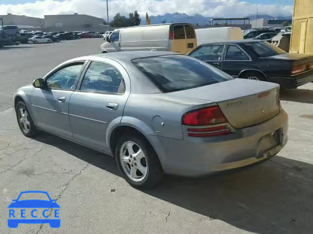 2006 DODGE STRATUS SX 1B3EL46X66N175147 image 2