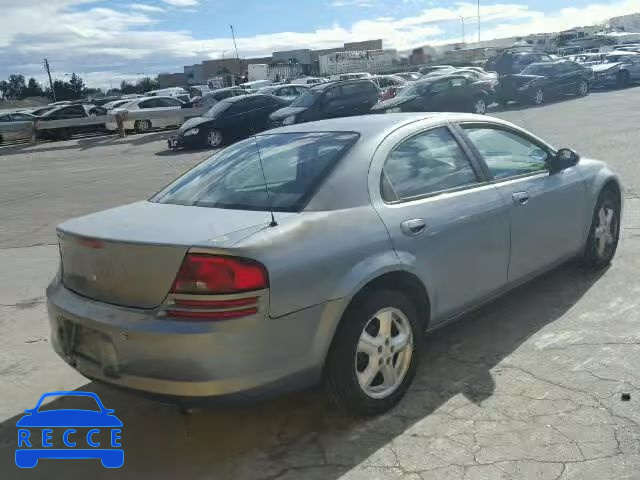 2006 DODGE STRATUS SX 1B3EL46X66N175147 image 3