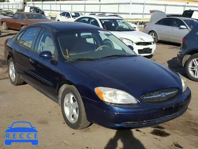 2000 FORD TAURUS SES 1FAFP5522YG199185 image 0