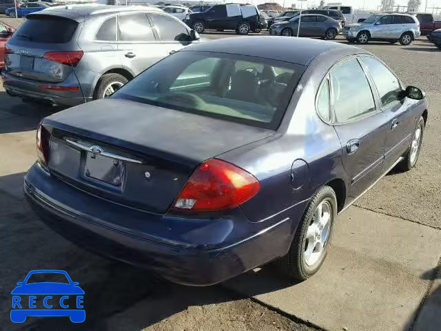 2000 FORD TAURUS SES 1FAFP5522YG199185 image 3