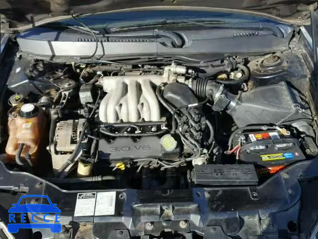 2000 FORD TAURUS SES 1FAFP5522YG199185 image 6