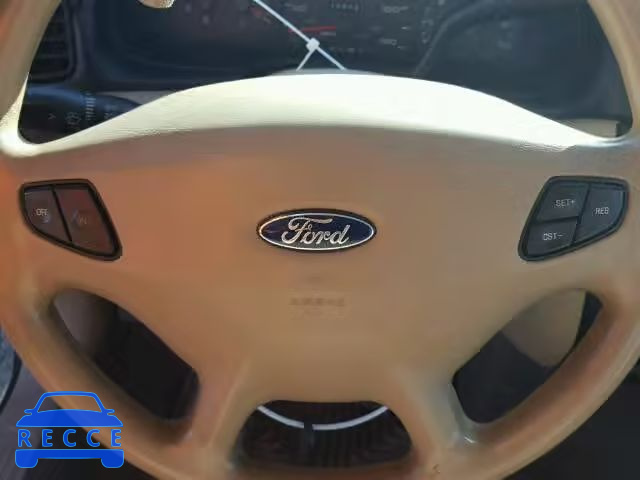 2000 FORD TAURUS SES 1FAFP5522YG199185 image 8