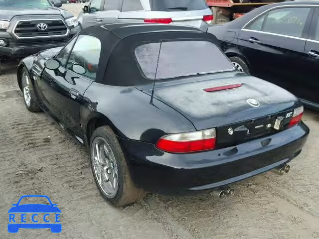 1999 BMW M ROADSTER WBSCK9331XLC88634 зображення 2