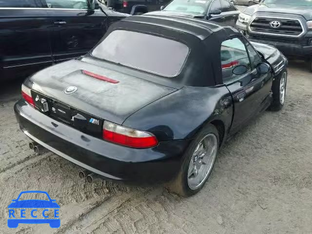 1999 BMW M ROADSTER WBSCK9331XLC88634 Bild 3