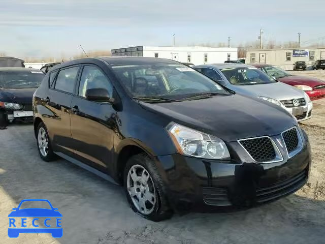 2010 PONTIAC VIBE 5Y2SP6E0XAZ418174 image 0