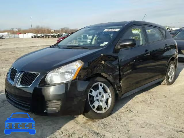 2010 PONTIAC VIBE 5Y2SP6E0XAZ418174 image 1