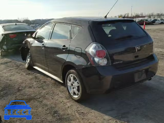 2010 PONTIAC VIBE 5Y2SP6E0XAZ418174 image 2