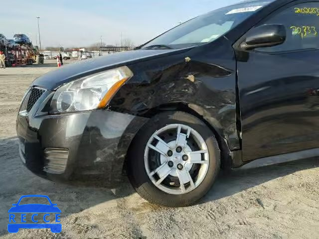 2010 PONTIAC VIBE 5Y2SP6E0XAZ418174 image 8