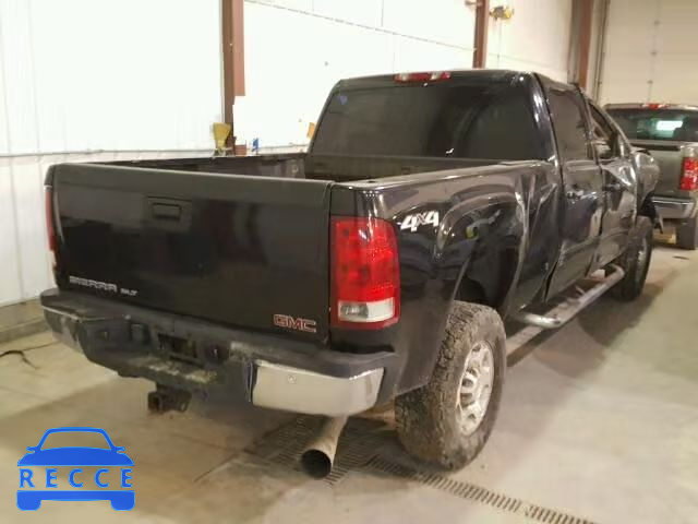 2008 GMC SIERRA K25 1GTHK23638F157331 image 3