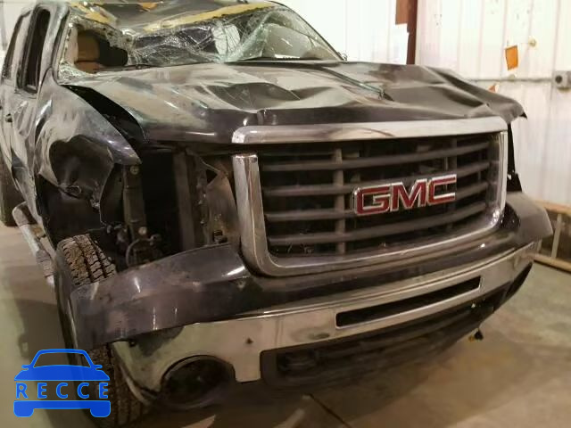 2008 GMC SIERRA K25 1GTHK23638F157331 image 6