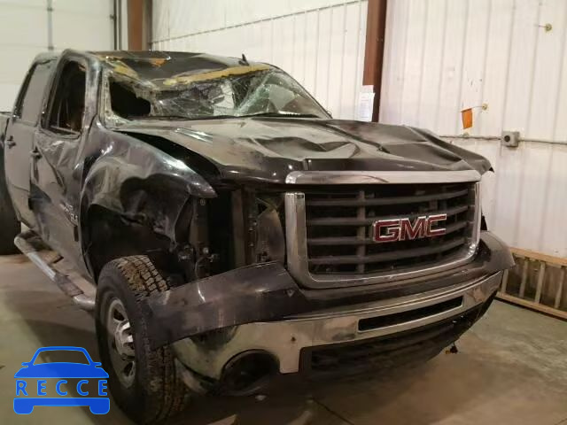 2008 GMC SIERRA K25 1GTHK23638F157331 image 8