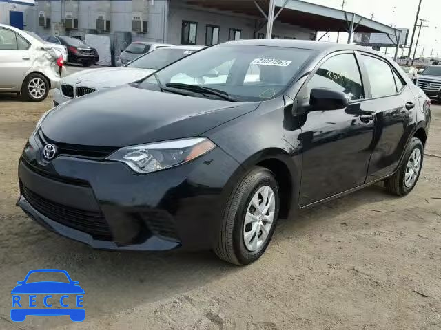 2016 TOYOTA COR L/LE/L 5YFBURHEXGP499259 image 1