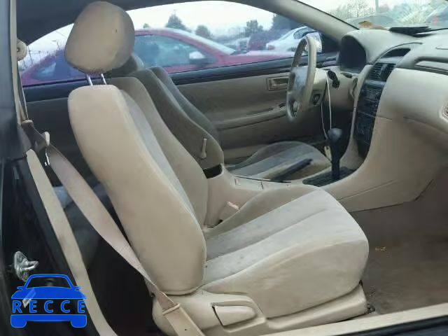 2000 TOYOTA CAMRY SOLA 2T1CG22P6YC371311 зображення 4