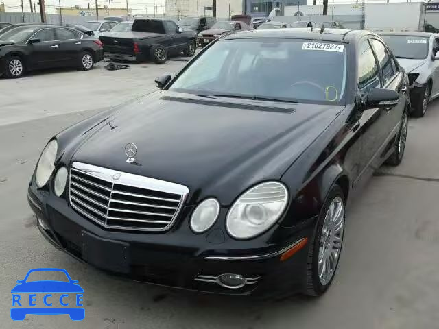 2007 MERCEDES-BENZ E550 WDBUF72X77A991820 зображення 1