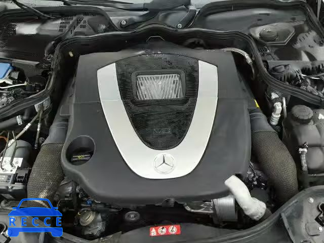 2007 MERCEDES-BENZ E550 WDBUF72X77A991820 зображення 6