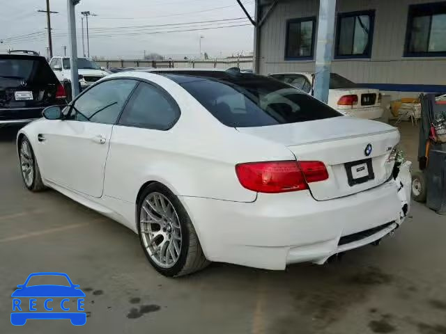 2011 BMW M3 WBSKG9C59BE797055 Bild 2