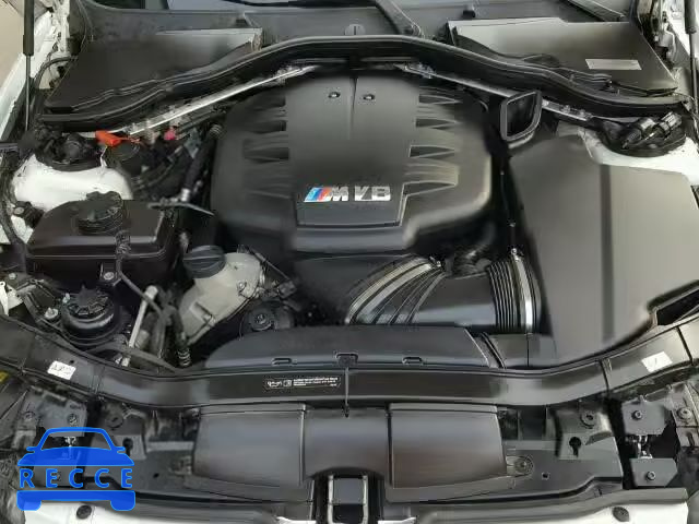 2011 BMW M3 WBSKG9C59BE797055 Bild 6