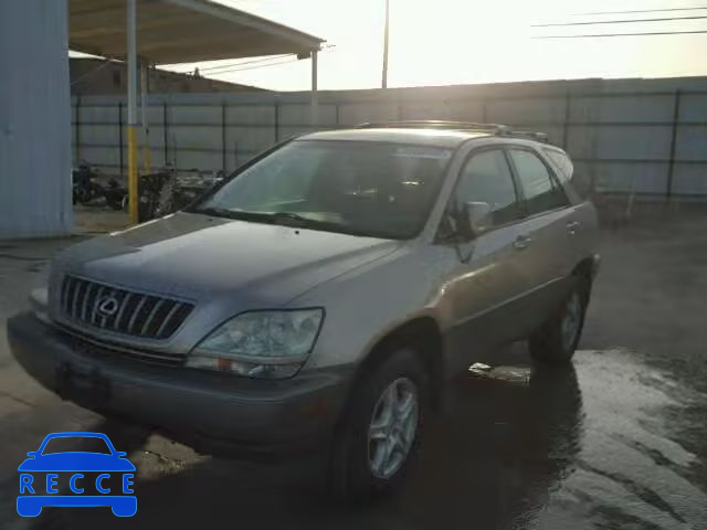 2001 LEXUS RX 300 JTJHF10U310184651 зображення 1