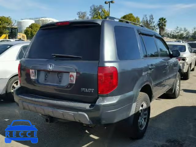 2003 HONDA PILOT EX 2HKYF18433H606124 image 3