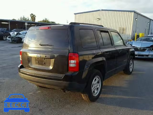 2015 JEEP PATRIOT SP 1C4NJPBB6FD413861 зображення 3