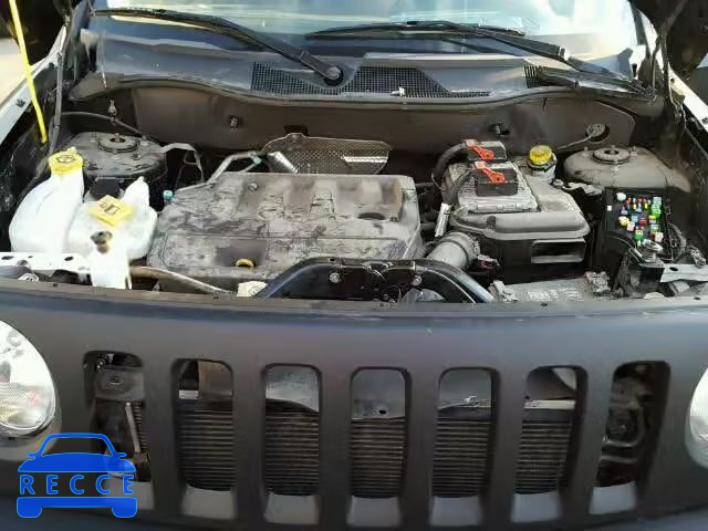 2015 JEEP PATRIOT SP 1C4NJPBB6FD413861 зображення 6