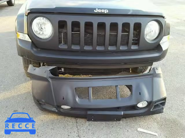 2015 JEEP PATRIOT SP 1C4NJPBB6FD413861 зображення 8