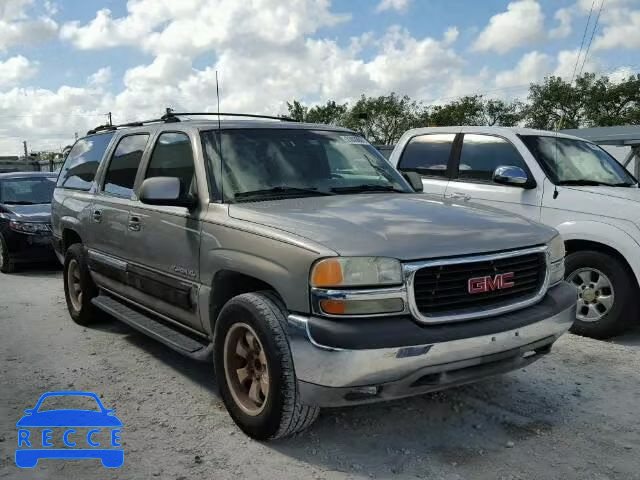 2000 GMC YUKON XL C 3GKEC16T3YG181157 image 0