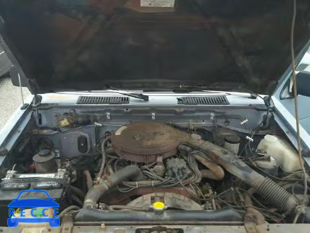 1987 NISSAN D21 LONG B 1N6HD12H4HC313415 image 6