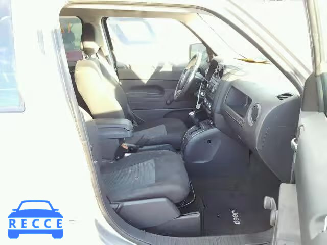 2016 JEEP PATRIOT SP 1C4NJPBB8GD741381 image 4