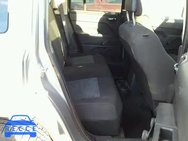 2016 JEEP PATRIOT SP 1C4NJPBB8GD741381 image 5