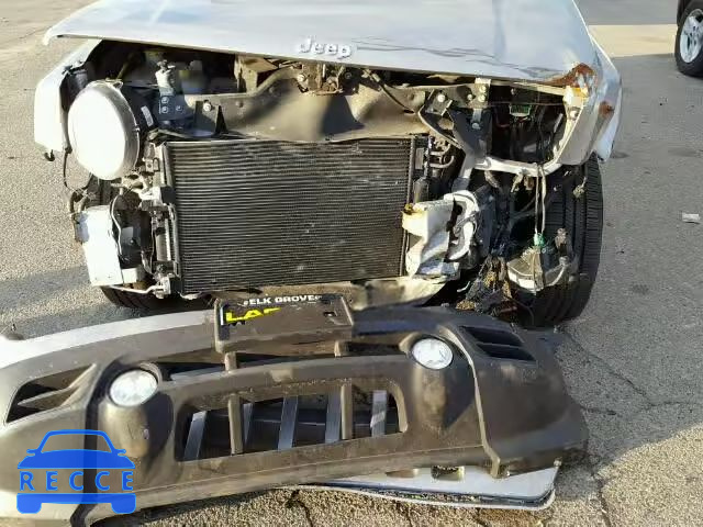 2016 JEEP PATRIOT SP 1C4NJPBB8GD741381 image 8