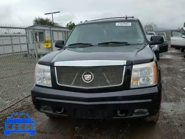 2006 CADILLAC ESCALADE E 3GYFK66N06G189192 image 9