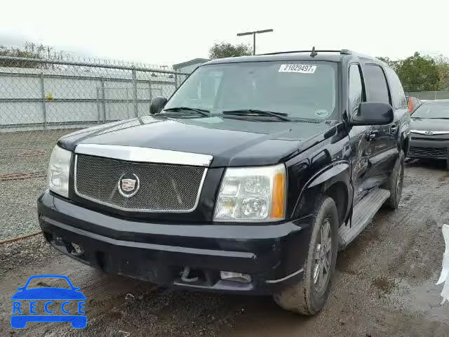 2006 CADILLAC ESCALADE E 3GYFK66N06G189192 image 1