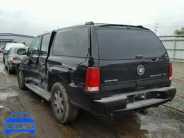 2006 CADILLAC ESCALADE E 3GYFK66N06G189192 image 2