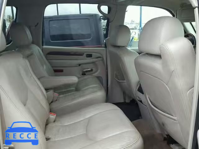 2006 CADILLAC ESCALADE E 3GYFK66N06G189192 image 5