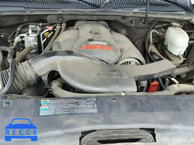 2006 CADILLAC ESCALADE E 3GYFK66N06G189192 image 6