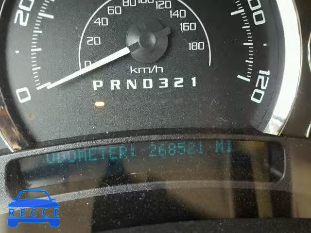 2006 CADILLAC ESCALADE E 3GYFK66N06G189192 image 7