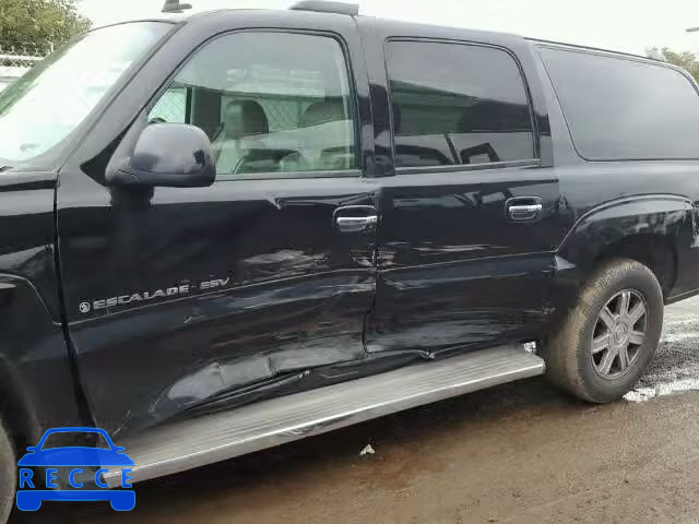 2006 CADILLAC ESCALADE E 3GYFK66N06G189192 image 8