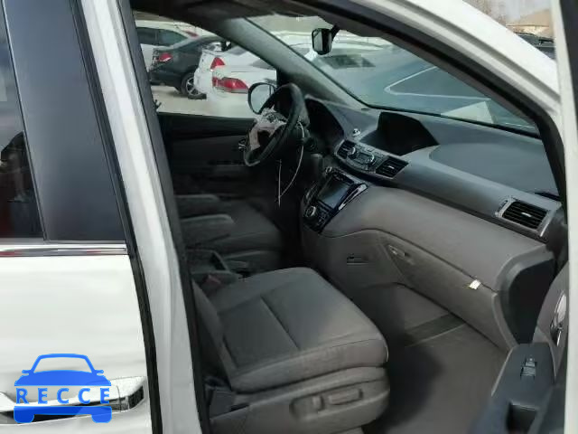 2016 HONDA ODYSSEY EX 5FNRL5H65GB098281 image 4