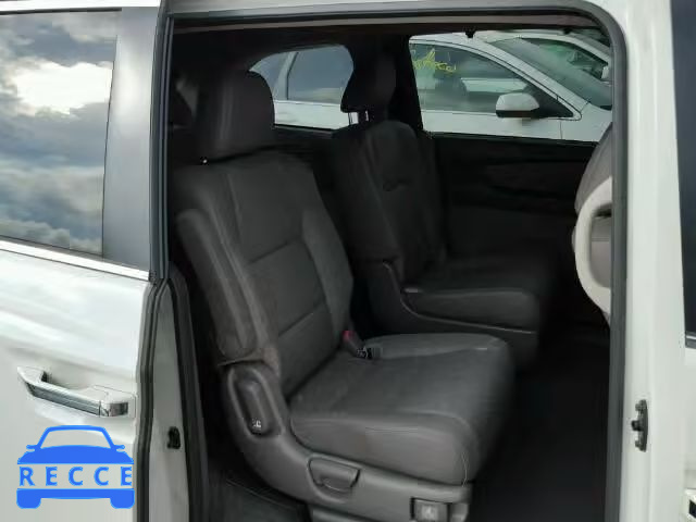2016 HONDA ODYSSEY EX 5FNRL5H65GB098281 image 5